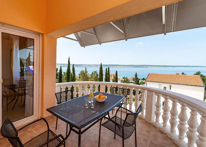 Prkacin 2 Starigrad Paklenica